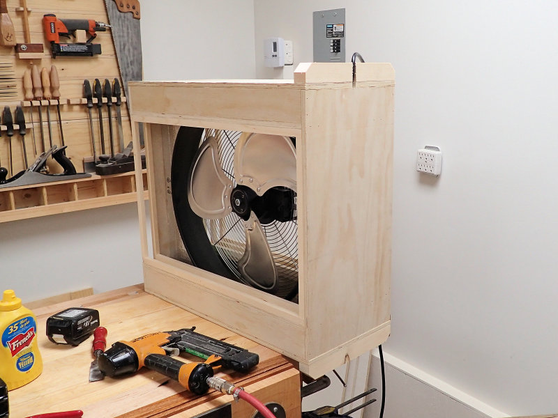 How To Make A Professional Grade Air Cleaner For The Shop IBUILDIT.CA